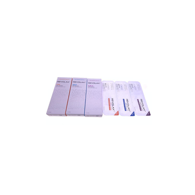 Llenador cutáneo ácido hialurónico profundo 24mg/Ml ha de Revolax de la inyección
