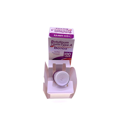 Toxina Botulinum Allergan  100 IU
