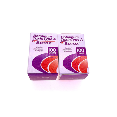 Polvo anti antienvejecedor de Allergan  de la arruga
