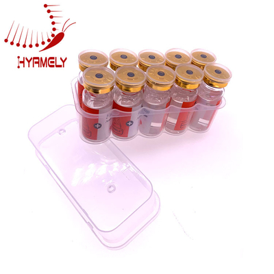 10ml/pérdida de peso de Vial Thin Face Lipolytic Injections
