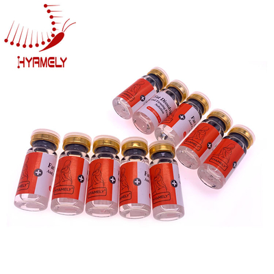 10ml/pérdida de peso de Vial Thin Face Lipolytic Injections