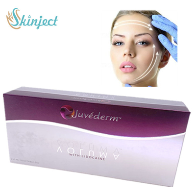 Proveedores cutáneos ácidos del llenador de Hayluronic del llenador cutáneo inyectable de Juvederm Voluma