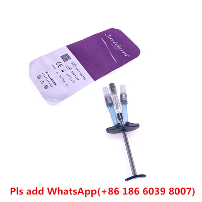 Llenador cutáneo inyectable Juvederm Ultra4 Voluma para las líneas de la frente