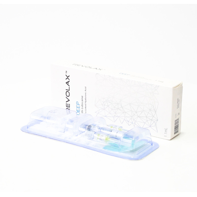 Revolax Relleno dérmico 1.1 ml Ácido hialurónico para labios