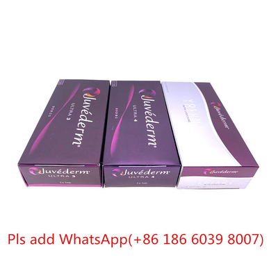 llenador cutáneo de 2x1ml/Box ha para las arrugas nasales