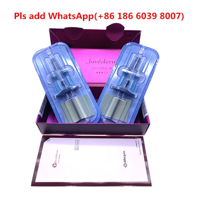llenador cutáneo de 2x1ml/Box ha para las arrugas nasales