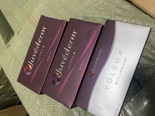 Quite la cruz del llenador del labio de Juvederm de la arruga ligó cutáneo para la cara