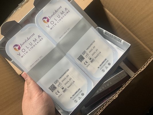Quite la cruz del llenador del labio de Juvederm de la arruga ligó cutáneo para la cara