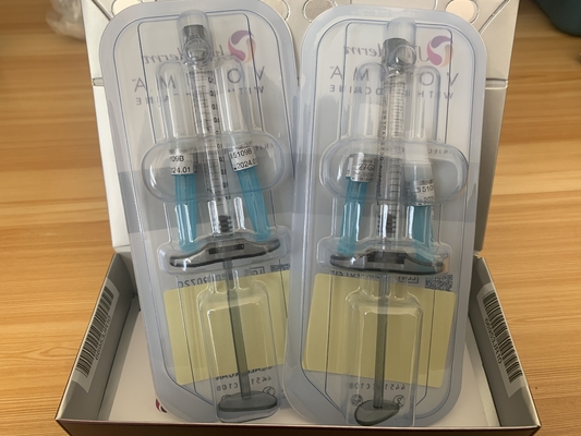 Quite la cruz del llenador del labio de Juvederm de la arruga ligó cutáneo para la cara