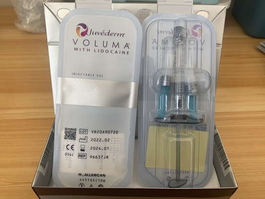 24mg/ml ha Juvederm Voluma con la arruga anti de la lidocaína