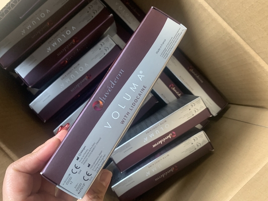 24mg/ml ha Juvederm Voluma con la arruga anti de la lidocaína