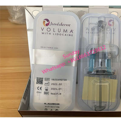La cruz de la ha ligó el volumen cutáneo ultra 4 de los labios del llenador 2ML Juviderm
