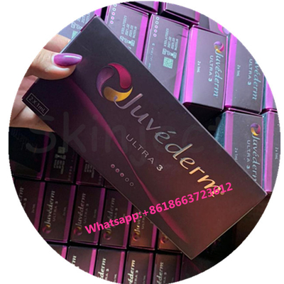 24 mg/ml llenador cutáneo inyectable de Juvederm Voluma ha para la nariz para arriba