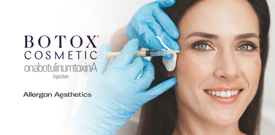 Tipo Botulinum de la toxina de Allergan una forma del polvo de