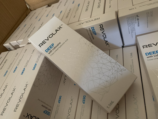 Corea 1,1 ml de Revolax del labio de ácido hialurónico inyectable del llenador cutáneo