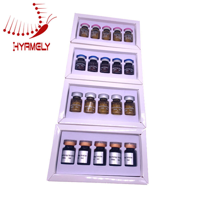 Suero cutáneo ácido hialurónico del llenador de la solución meso de Hyamely 5ML