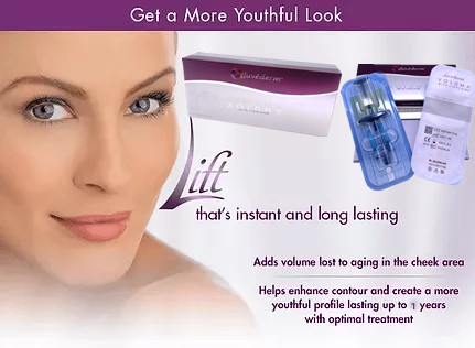 Ácido hialurónico del llenador anti de la arruga de Juvederm Ultra3 Ultra4 Voluma cutáneo