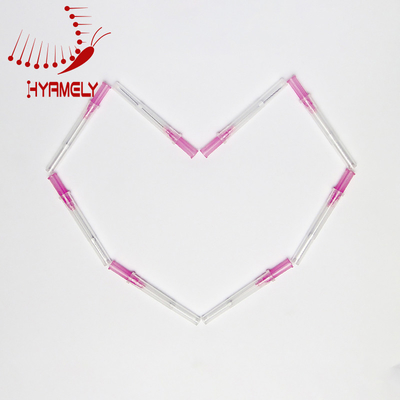 Los labios de Corea Haymely afilan la MONO aguja aguda PDO roscan 30G 38x50m m
