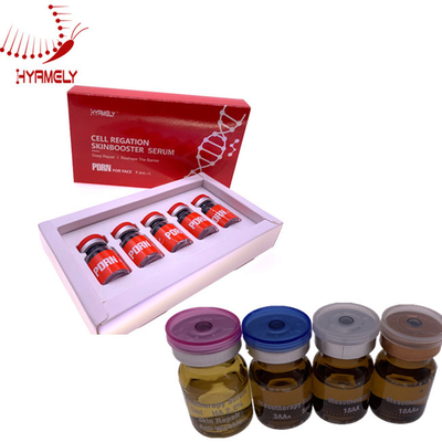 Piel que rejuvenece el suero meso de PDRN Skinbooster para la regeneración del colágeno