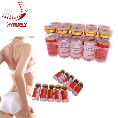 Solución lipolítica de disolución gorda del suero de Hyamely que adelgaza para la cara de Boay