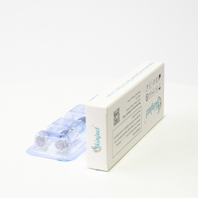 Llenador cutáneo ácido hialurónico de 5ML Skinject para la mejilla de los labios