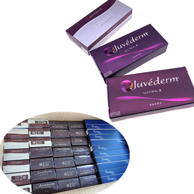 El CE ultra médico del gel de Hyaluronate del sodio de Juvederms de la rinoplastia marcó