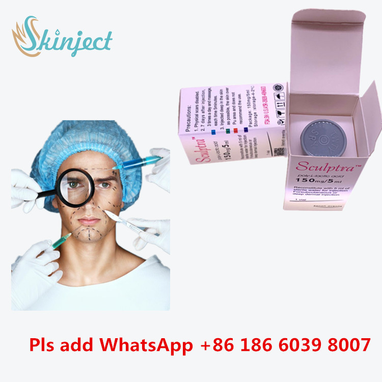 Arruga anti de los frascos de  Plla del llenador ácido Polivinílico-L-láctico de Demal