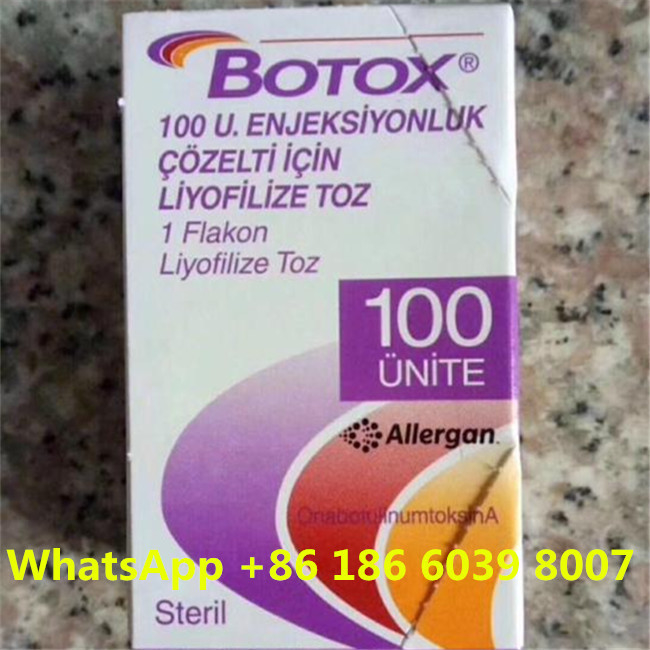 Tipo Botulinum A de la toxina de Allergan para los productos antienvejecedores de la piel