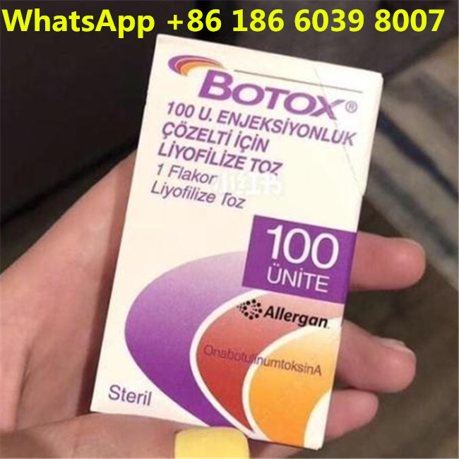 Tipo A de Allergan  100 Botulium Toxine para antienvejecedor