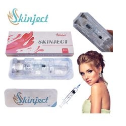 Aglomerante dérmico inyectable de ácido hialurónico para la línea facial nariz labios línea de mandíbula OEM permitido