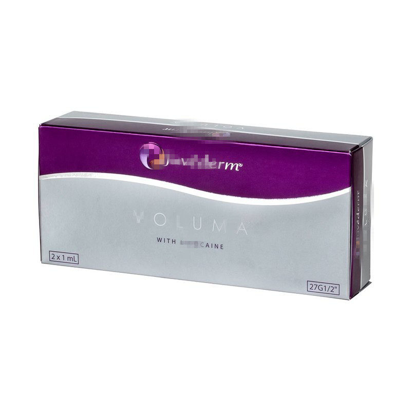 2*1ml Antienvejecimiento Ultra 4 Voluma Juviderm Ácido hialurónico Relleno facial cerca de mí