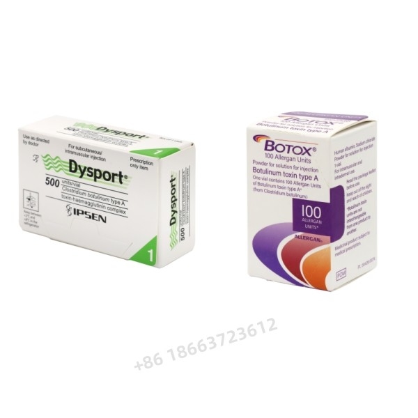 Lleva el negocio al siguiente nivel con el Botox Allergan Dysport Tipo A.