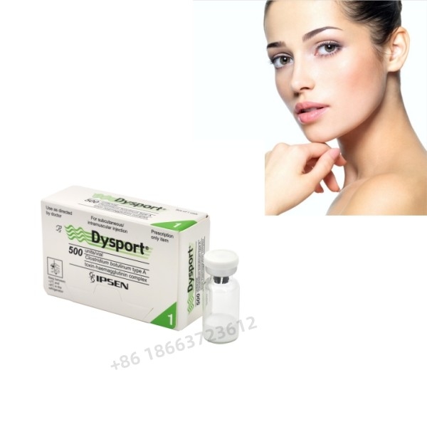Dysport Botox 100 Unidades de Toxina Botulínica Tipo A