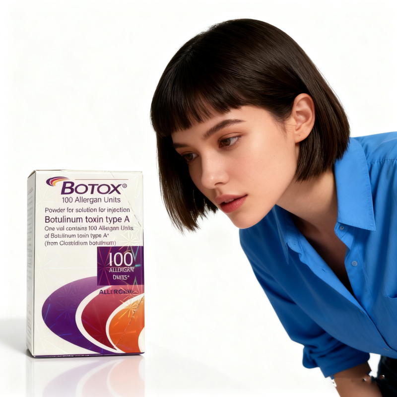 2025 Allergan Botox 100 Unidad Tipo A