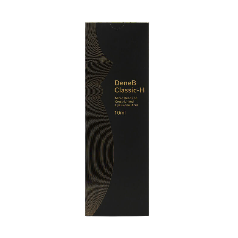 Relleno Corporal DeneB Classic-H (10mL) con Ácido Hialurónico Lido Relleno Dérmico