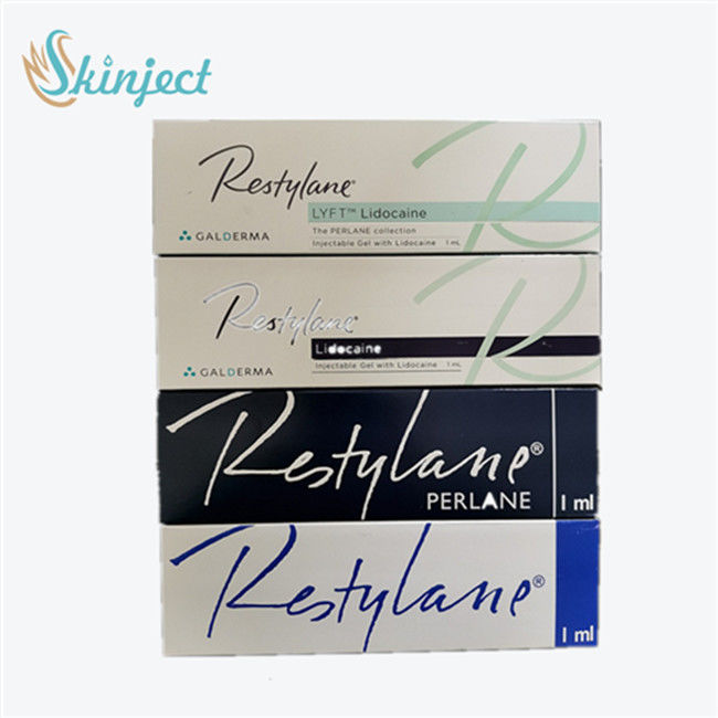 Gel biodegradable ácido hialurónico inyectable del llenador de la mejilla