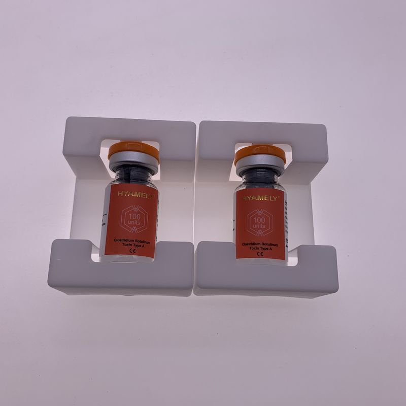 Tipo de Hyamely una inyección Botulinum de la toxina del llenador cutáneo de  para las arrugas faciales