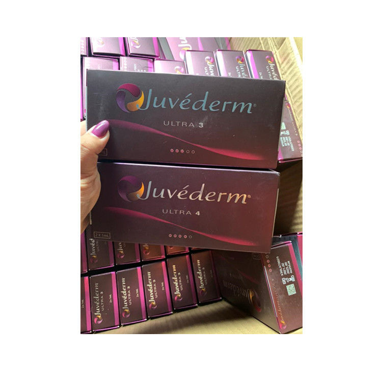 Llenador cutáneo ácido hialurónico de la inyección del gel del llenador de la inyección del llenador de Juvederm Ultra3 Ultra4 Voluma ha