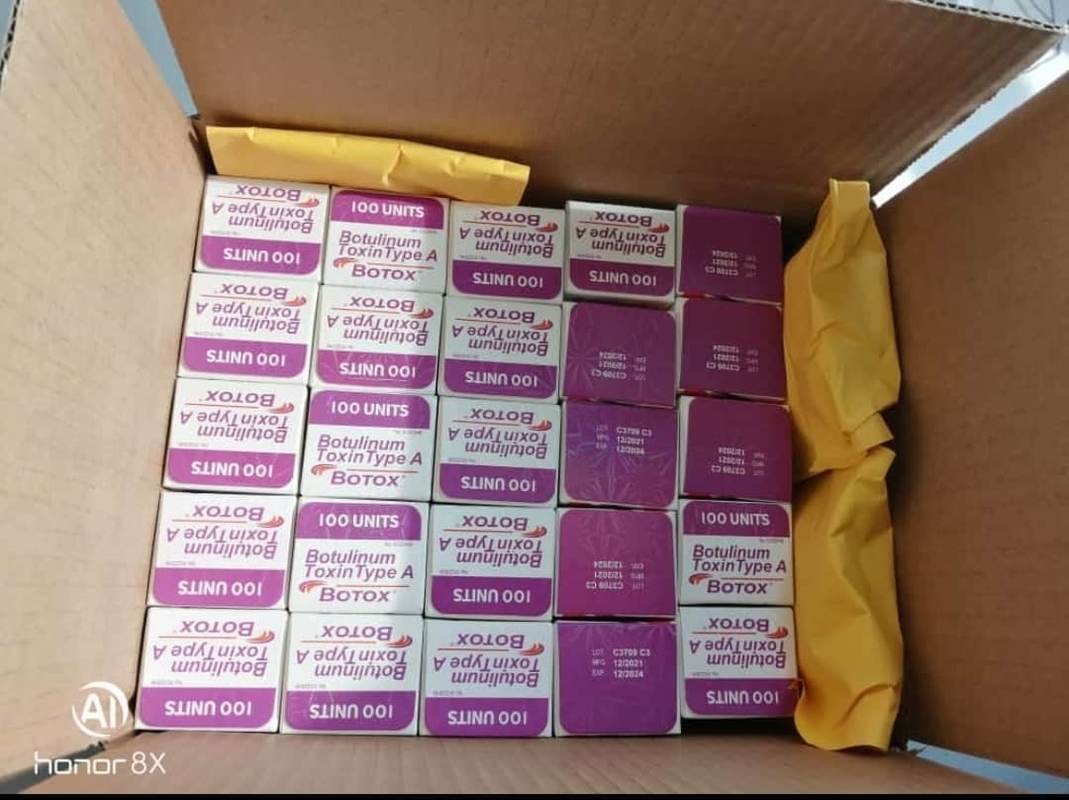 Tipo de Allergan un relleno Botulinum de  de la toxina del llenador cutáneo