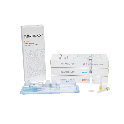 aprobación cutánea del Ce de las inyecciones del labio del llenador de 24mg/Ml ha