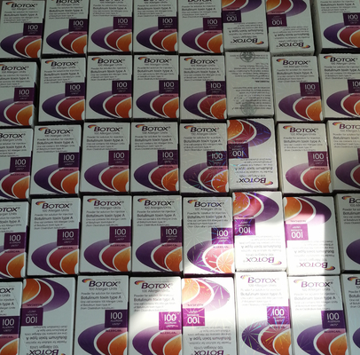 Compra Allergan 100 Unidades Toxinas  inyectable