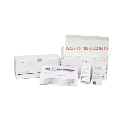 Colágeno Skinbooster PLLA Ácido poli- L- láctico para inyección facial