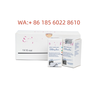 Colágeno Skinbooster PLLA Relleno dérmico Ácido poli-L-láctico