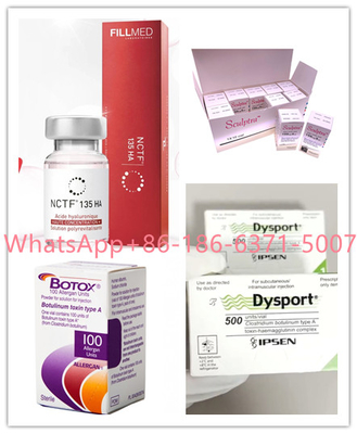 Allergan  100 unidades Dysport tipo A 500 UI