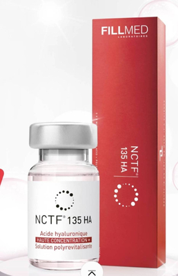 135HA NCTF Productos de belleza 3 ml 5 frascos antienvejecimiento para la cara