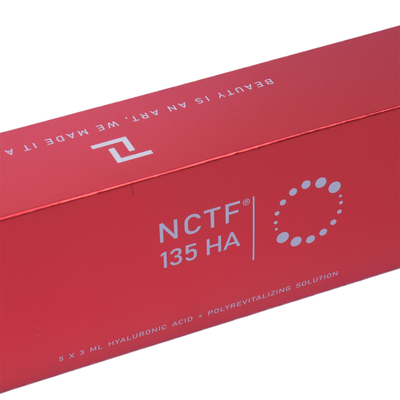 135HA NCTF FILORGA inyección facial para mejorar la calidad de la piel