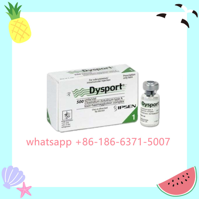 Comprar 1 vial Dysport 500iu inyección de toxinas de  para la cara