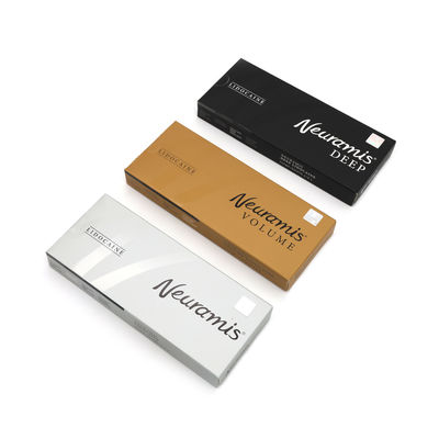 Ácido hialurónico cruzado inyectables Neuramis Tratamiento de rejuvenecimiento de la piel