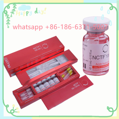 Envasado 135 ha Nctf 3 ml*5 viales