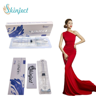 10 Ml 20 Ml HA para el aumento de glúteos Relleno dérmico para glúteos y pecho